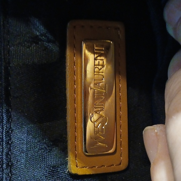 Stylish Black and Tan Men's Bag - Picture 16 of 16